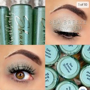 SEA Breeze shimmer Shadowsence